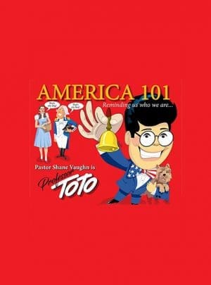 America 101 – Buy 3 for $50